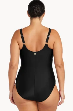 One Pieces|Artesands Delacroix One Piece Black