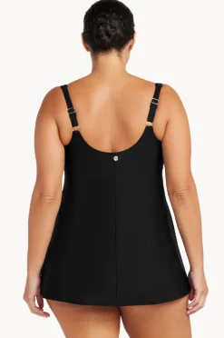 One Pieces|Artesands Delacroix Swim Dress Black