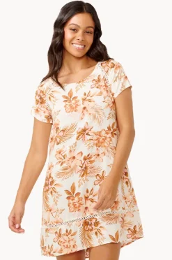 Dresses|Rip Curl Desert Dreams Shift Dress White