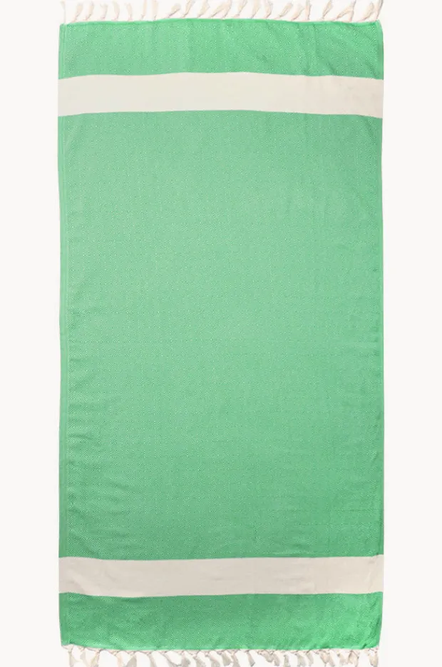 Travel|Towels|Havlu Diamond Turkish Towel Apple