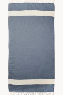 Travel|Towels|Havlu Diamond Turkish Towel Navy