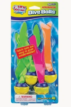 Beach & Pool Games|Wahu Dive Balls