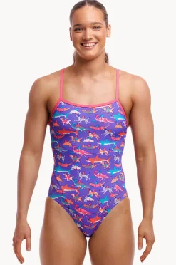 One Pieces|Funkita Single Strap One Piece Doggie paddle