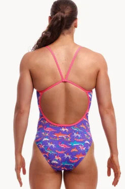 One Pieces|Funkita Single Strap One Piece Doggie paddle