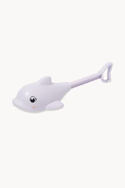 Beach & Pool Games|Sunny Life Dolphin Water Squirter Lilac
