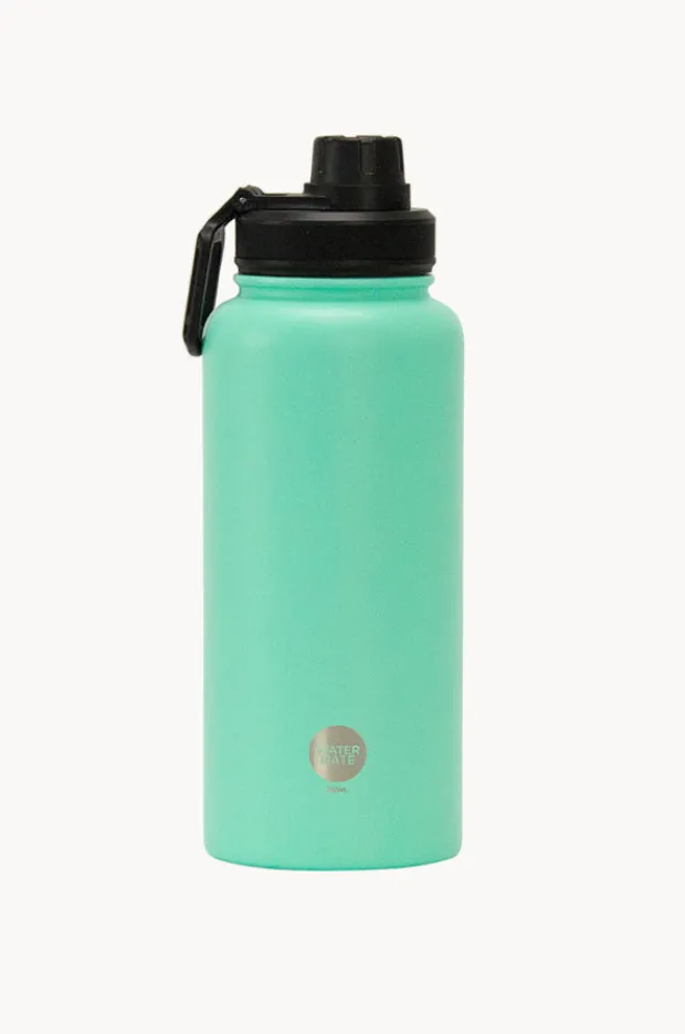 Drinkware|Drinkware|Annabel Trends Double Wall Drink Bottle 950ml Mint