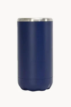 Drinkware|Drinkware|Annabel Trends Double Wall Skinny Can Cooler Navy