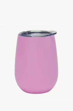 Picnic Vibes|Drinkware|Annabel Trends Double Wall Wine Tumbler 295ml Pink