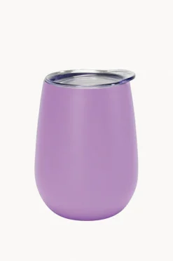 Picnic Vibes|Drinkware|Annabel Trends Double Wall Wine Tumbler 295ml Purple