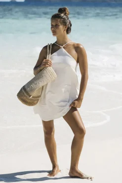 Dresses|Billabong Dream Of Me Dress Salt Crystal