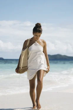 Dresses|Billabong Dream Of Me Dress Salt Crystal