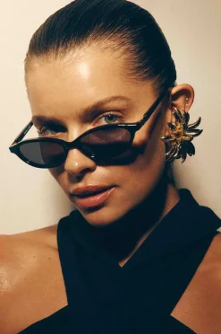 Sunglasses|Le Specs Duskfall Sunglasses BLACK