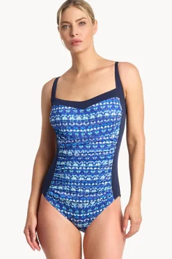 One Pieces|Poolproof Dynasty F/G Cup One Piece Navy