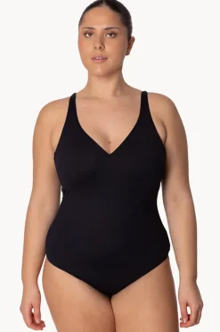 One Pieces|Baku Eco D/E Cup Underwire One Piece Black