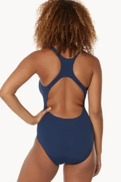 One Pieces|Speedo Eco Endurance Medalist Navy