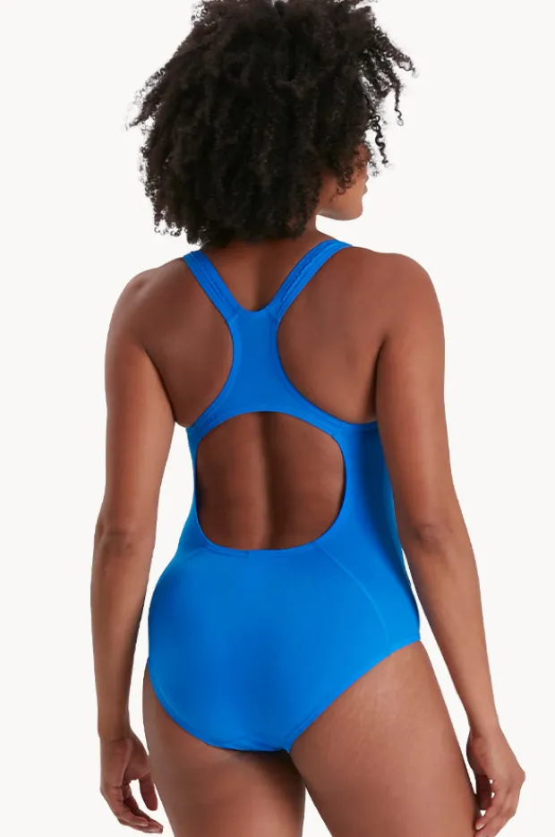 One Pieces|Speedo Eco Endurance Medalist One Piece Blue