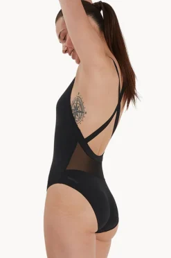 One Pieces|Speedo Eco Power One Piece BLACK