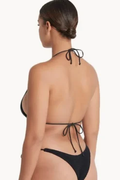 Bikini Tops|Bond-eye Eco Sofie Tri Black