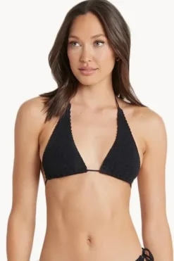 Bikini Tops|Bond-eye Eco Sofie Tri Black