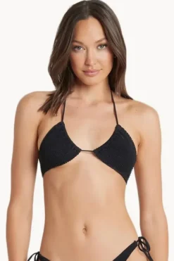 Bikini Tops|Bond-eye Eco Sofie Tri Black