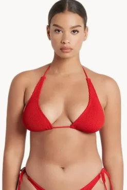 Bikini Tops|Bond-eye Eco Sofie Tri Red