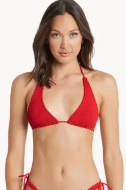 Bikini Tops|Bond-eye Eco Sofie Tri Red