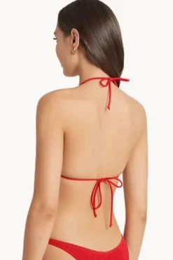 Bikini Tops|Bond-eye Eco Sofie Tri Red