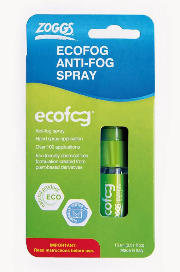 Swim Accessories|Zoggs Ecofog Fogbuster Spray Green