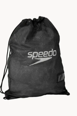 Sport Bags|Bags|Speedo Equipment Mesh Bag Black