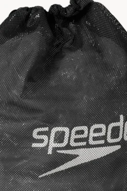 Sport Bags|Bags|Speedo Equipment Mesh Bag Black