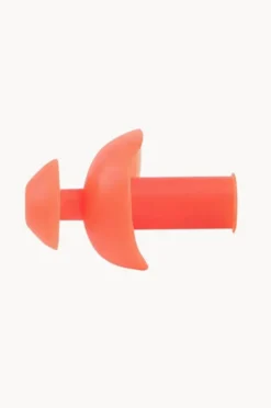 Swim Accessories|Speedo Ergo Earplug Junior Orange