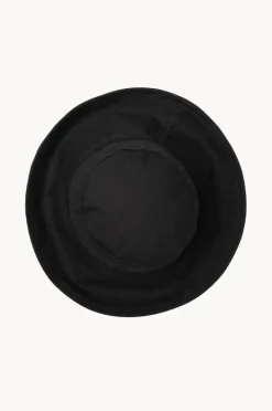 Headwear|Cancer Council Australia Essential Traveller Hat Black