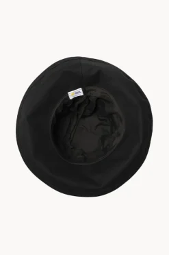 Headwear|Cancer Council Australia Essential Traveller Hat Black
