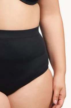 Bottoms|Elomi Swimwear Essentials Classic Brief BLACK