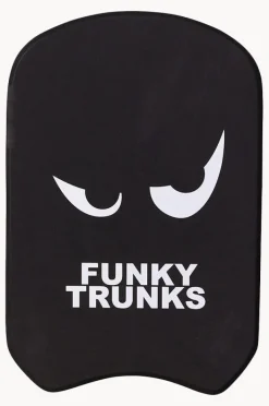 Kickboards|Funky Trunks Eye Spy Kickboard Black/white