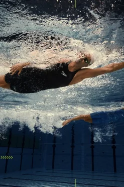 Fastskin Racing Suits|Speedo Fastskin LZR Pure Valor 2.0 Open Back Kneeskin BLACK