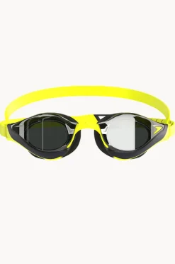 Goggles|Goggles|Speedo Fastskin Pure Focus Mirror Goggle Yellow/smoke
