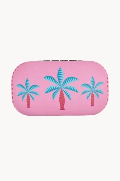 Travel|Annabel Trends Fiesta Palm Safe Keeper Pink/blue