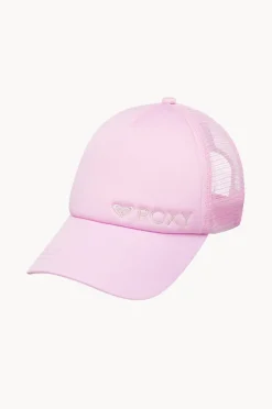 Headwear|Roxy Finishline 3 Colours Cap Bonbon