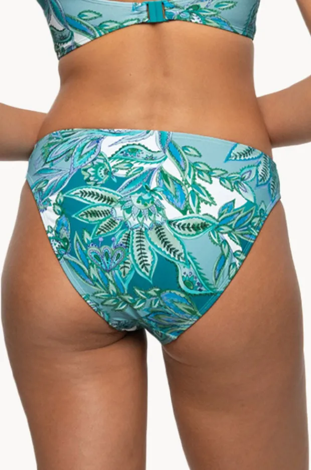 Bottoms|Nip Tuck Fiorenza Carmel Regular Pant Mint