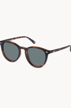 Sunglasses|Sunglasses|Le Specs Fire Starter Sunglasses Tortoise