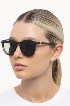 Sunglasses|Sunglasses|Le Specs Fire Starter Sunglasses Tortoise