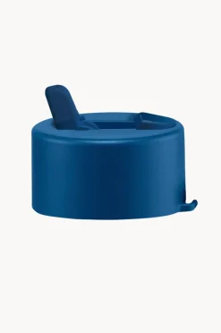 Drinkware|Drinkware|Frank Green Flip Straw Lid Deep ocean
