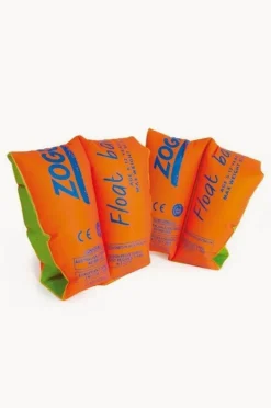 Floaties & Swim Aids|Floaties & Swim Aids|Zoggs Float Bands 1-3 Years Orange
