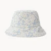 Headwear|Rip Curl Floral Mixed Bucket Hat
