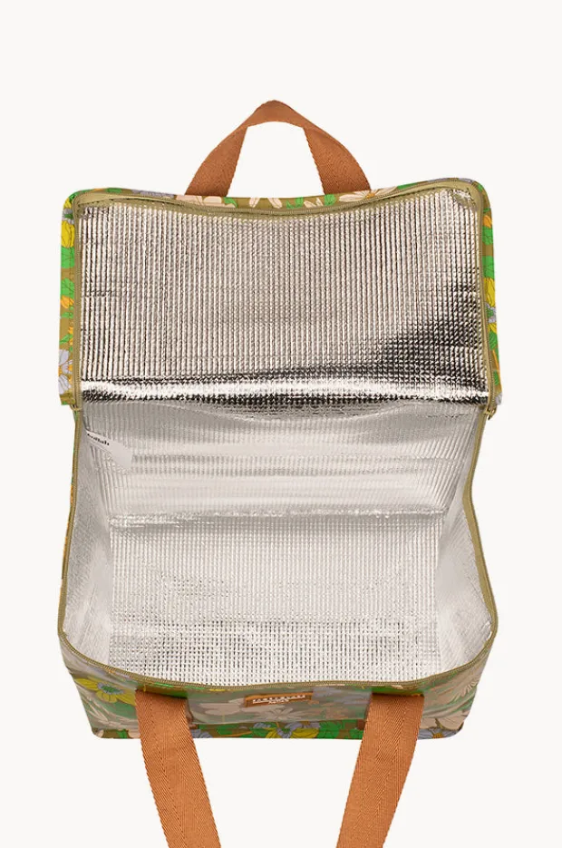 Cooler Bags|Picnic Vibes|Kollab Floria Cooler Bag Sage