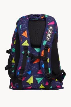 Sport Bags|Funky Trunks Fly Bye Elite Squad Backpack Navy/multi
