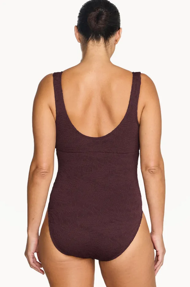 One Pieces|Artesands Folium Jacquard O'Keefe One Piece Cherry