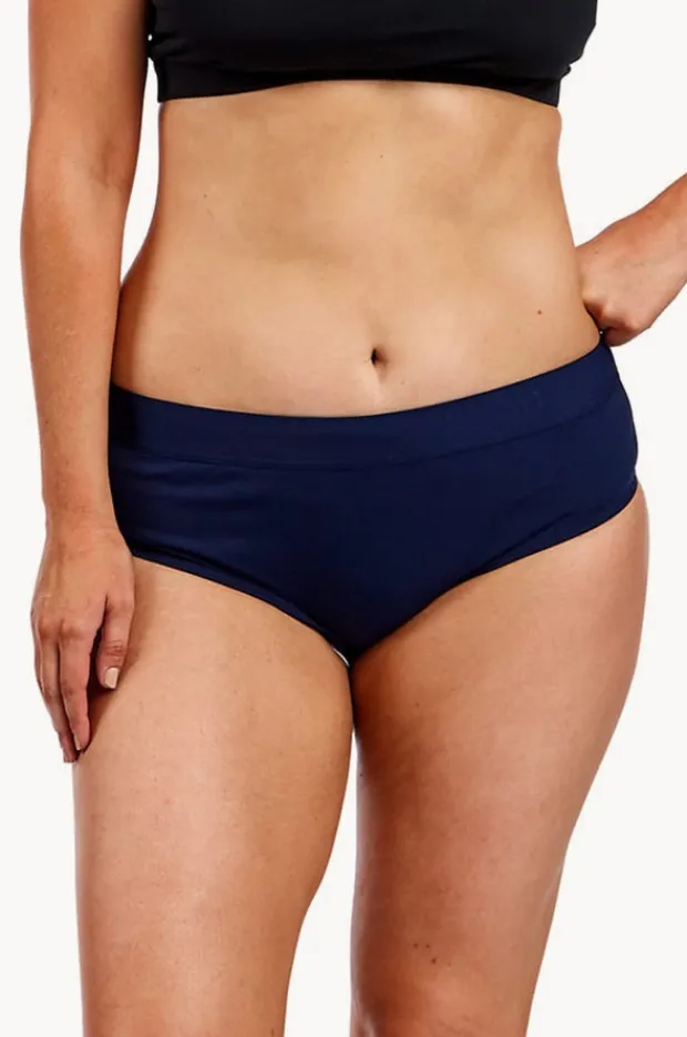 Bottoms|Funkita Form Still Regular Brief Navy
