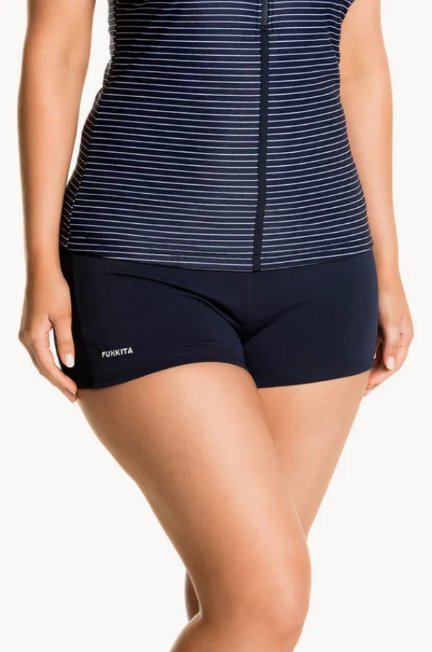 Bottoms|Funkita Form Still Regular Short Navy